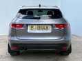 Jaguar F-Pace 2.0 F-PACE Chequered Flag AWD D Auto 4WD 5dr 42