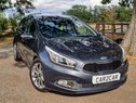 Kia Ceed CRDI 4 TECH ECODYNAMICS