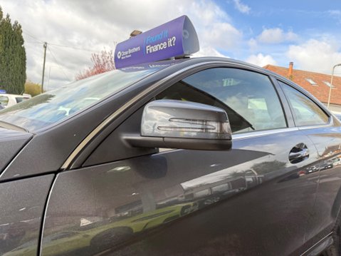 Mercedes-Benz C Class 1.6 C180 BlueEfficiency AMG Sport Plus G-Tronic+ Euro 5 (s/s) 2dr 32