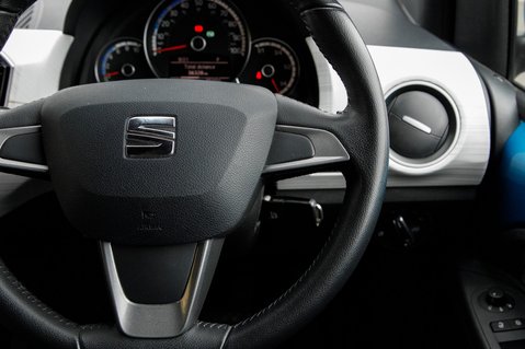 SEAT Mii BASE 20