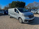 Renault Trafic LWB L2H1 Sport L130 Air Con Alloys Nav Sensors EURO 6 NO VAT 4