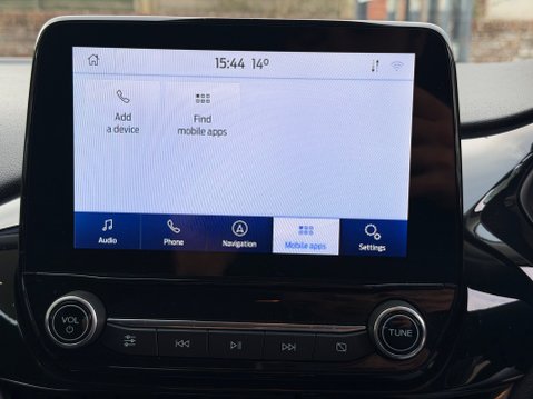 Ford Fiesta TREND 24