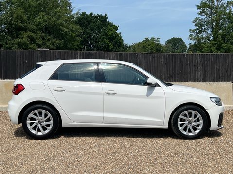 Audi A1 SPORTBACK TFSI SPORT 5