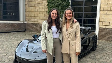 The female car dealers 2