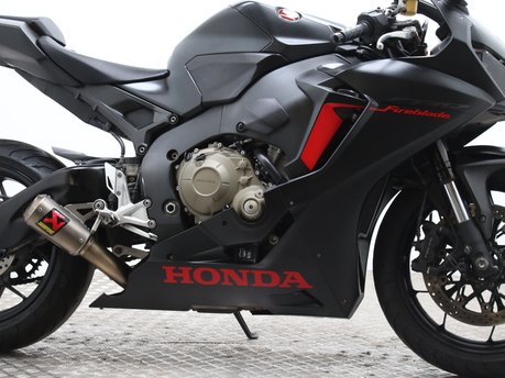Honda CBR1000RR Fireblade CBR 1000 RR FIREBLADE ABS RA-J