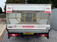 Ford Transit 350 Srw L3 170 ps Dropside Truck with Tail Lift - Air Con 11