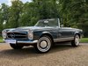 Mercedes-Benz SL Series 230 SL
