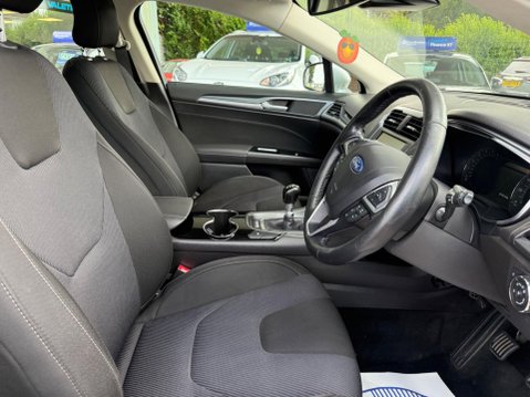 Ford Mondeo 2.0 TDCi Titanium Euro 6 (s/s) 5dr 20