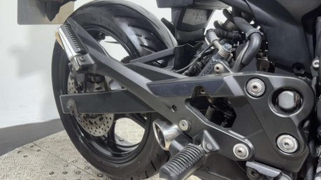 Yamaha XJ6 2010 FAIRED A2 RESTRICTABLE 600CC MOT 2027 30