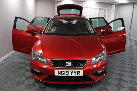 SEAT Leon TSI EVO FR DSG