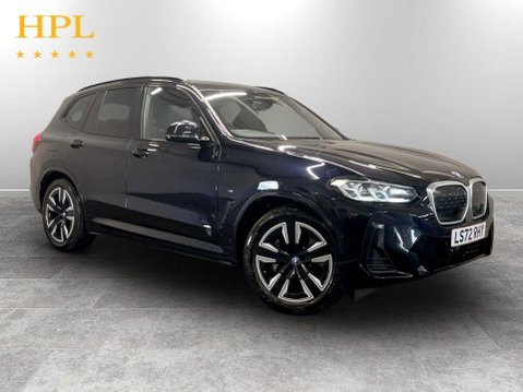 BMW Ix3 80kWh M Sport SUV 5dr Electric Auto (286 ps) 1