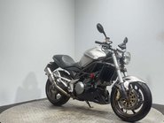 Cagiva Raptor 2003 ONLY 11K VERY CLEAN TL1000 VTWIN MOTOR 1000CC NAKED BIKE 3