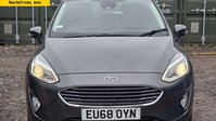 Ford Fiesta 1.0T EcoBoost GPF Zetec Hatchback 5dr Petrol Manual Euro 6 (s/s) (100 ps) 2
