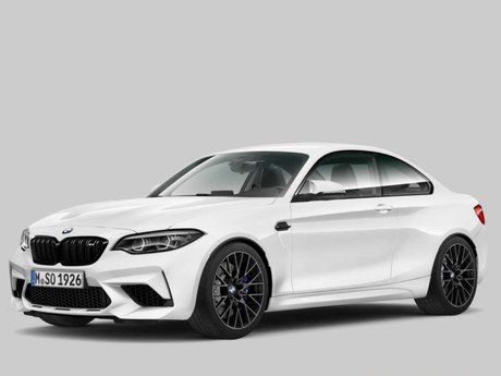 BMW 2 Series 3.0 M2 Competition Edition Auto 2dr 1