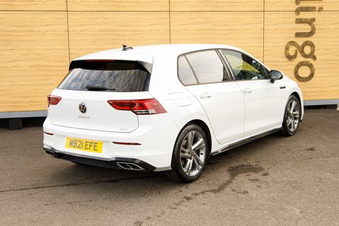 Volkswagen Golf R-LINE ETSI DSG 2