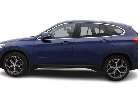 BMW X1 2.0 20d xLine SUV 5dr Diesel Auto xDrive Euro 6 (s/s) (190 ps) 6