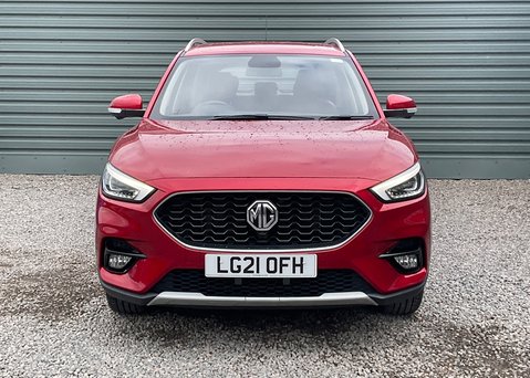 MG ZS 1.5 VTI-TECH EXCLUSIVE  6
