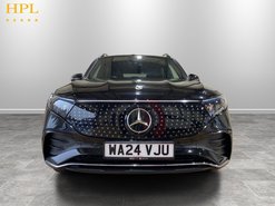 Mercedes-Benz EQB EQB 350 66.5kWh AMG Line (Executive) SUV 5dr Electric Auto 4MATIC (292 ps)