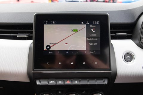 Renault Clio TECHNO TCE 22