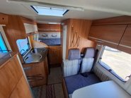 Hymer Van 522 2008 13