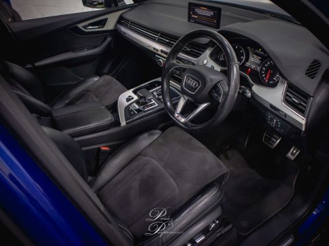 Audi Q7 3.0 Q7 S Line TDI Quattro Auto 4WD 5dr 34