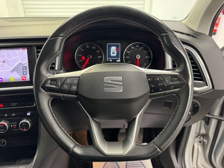 SEAT Ateca 1.5 Ateca SE Technology TSi Evo 5dr 12