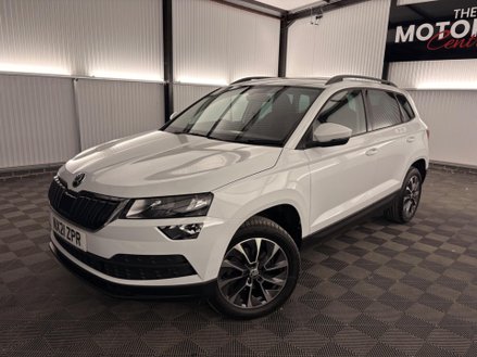 Skoda Karoq 1.5 TSI ACT SE Drive DSG Euro 6 (s/s) 5dr