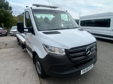 Mercedes-Benz Sprinter 2.1 314 CDI RWD L3 Euro 6 (s/s) 2dr 12