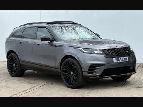 Land Rover Range Rover Velar 2.0 Range Rover Velar R-Dynamic HSE D240 Auto 4WD 5dr 10