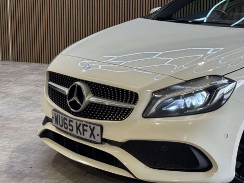Mercedes-Benz A Class 1.5 A 180 D AMG Line Premium 5dr 43