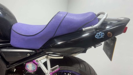 Yamaha FZS FAZER 1999 PROJECT BIKE SPARES OR REPAIR COMMUTER 600CC 16