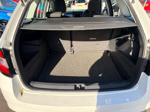 Skoda Fabia 1.2 TSI SE Estate 5dr Petrol Manual Euro 6 (s/s) (90 ps) 15