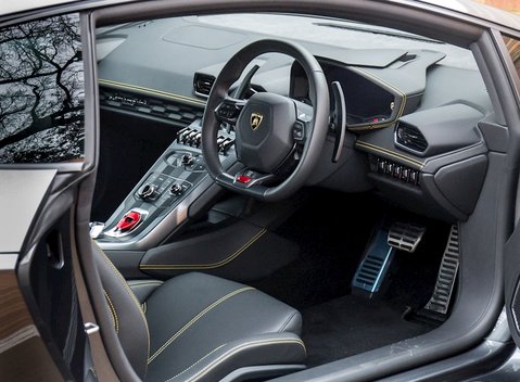 Lamborghini Huracan LP 610-4 21