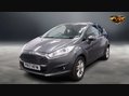 Ford Fiesta 1.2 Fiesta Zetec 3dr *NATIONAL DELIVERY* 8