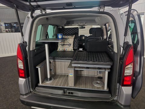 Citroen Berlingo Multispace BLUEHDI XTR ETG6 22