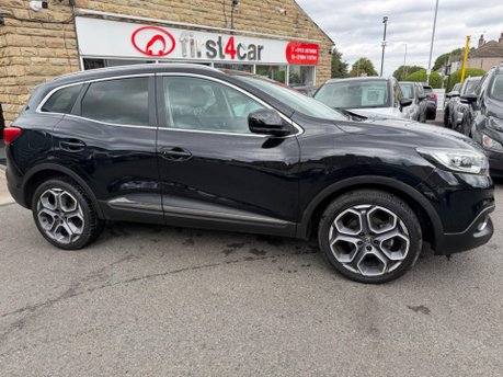 Renault Kadjar DYNAMIQUE S NAV TCE 20