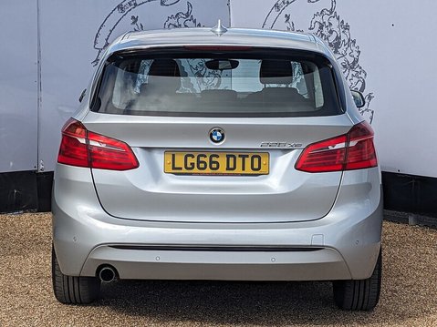 BMW 2 Series 225XE PHEV SPORT ACTIVE TOURER 8