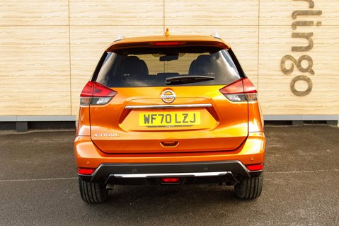 Nissan X-Trail DCI TEKNA XTRONIC 6