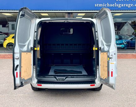 Ford Transit Custom 2.0 Transit Custom 300 Limited 68