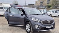 Kia Sorento 2.2 CRDi KX-2 SUV 5dr Diesel Auto AWD Euro 6 (s/s) (197 bhp) 5