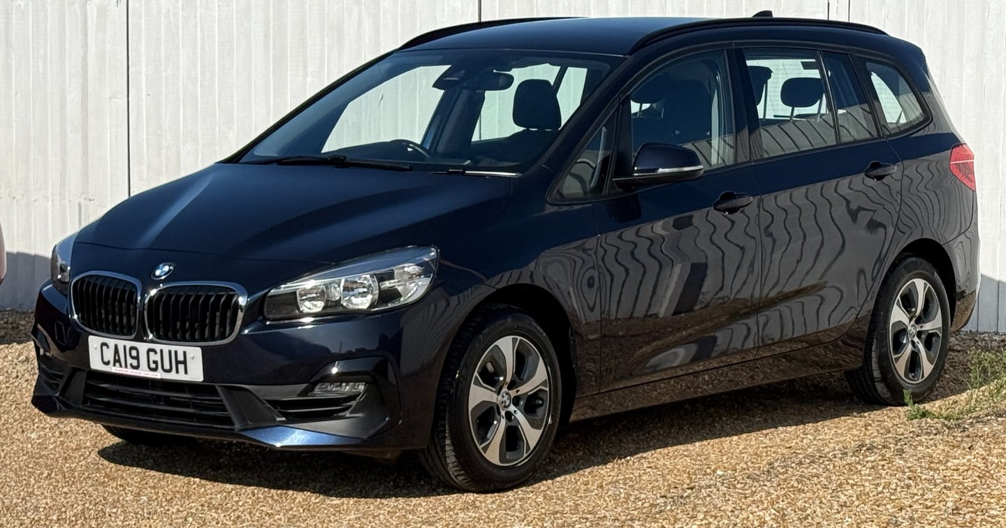 2019 BMW 2 Series