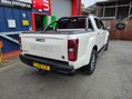 Isuzu D-Max BLADE DCB 8