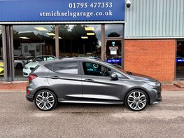 Ford Fiesta 1.0 Fiesta ST-Line X Turbo 5dr 10