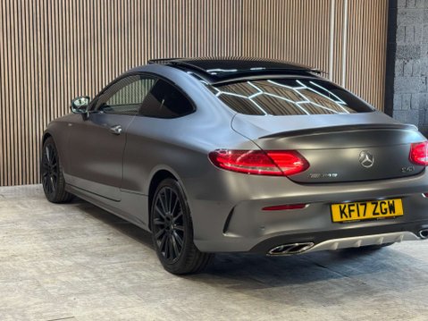 Mercedes-Benz C Class 3.0 AMG C 43 Premium+ 4Matic Auto 4WD 2dr 26