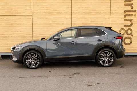 Mazda CX-30 GT SPORT MHEV 13