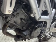 Suzuki SV650X SV650 1999 22K GREAT RUNNING PROJECT BIKE 650CC A2 8