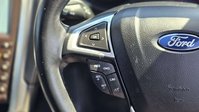 Ford Mondeo 2.0 TiVCT Vignale Saloon 4dr Petrol Hybrid CVT Euro 6 (s/s) (187 ps) 25