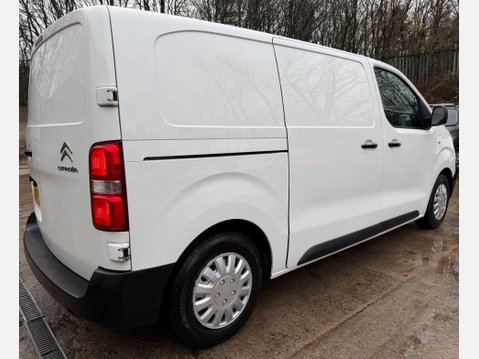 Citroen Dispatch 1.5 BlueHDi 1000 Enterprise Pro M FWD 2 Euro 6 (s/s) 6dr 11