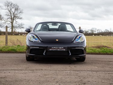 Porsche 718 BOXSTER S PDK 1