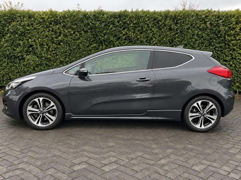 Kia Pro Ceed 1.0 T-GDi GT-Line Hatchback 3dr Petrol Manual Euro 6 (s/s) (118 bhp) 9